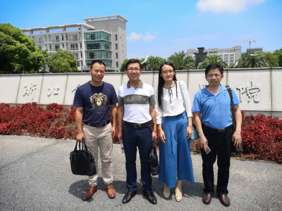 2019年维多利亚老品牌76696vic杭州调研照片
